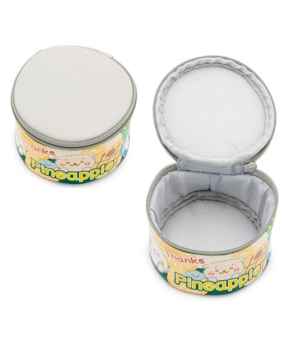 Mother garden しろたん パイン だいすき ポーチ 