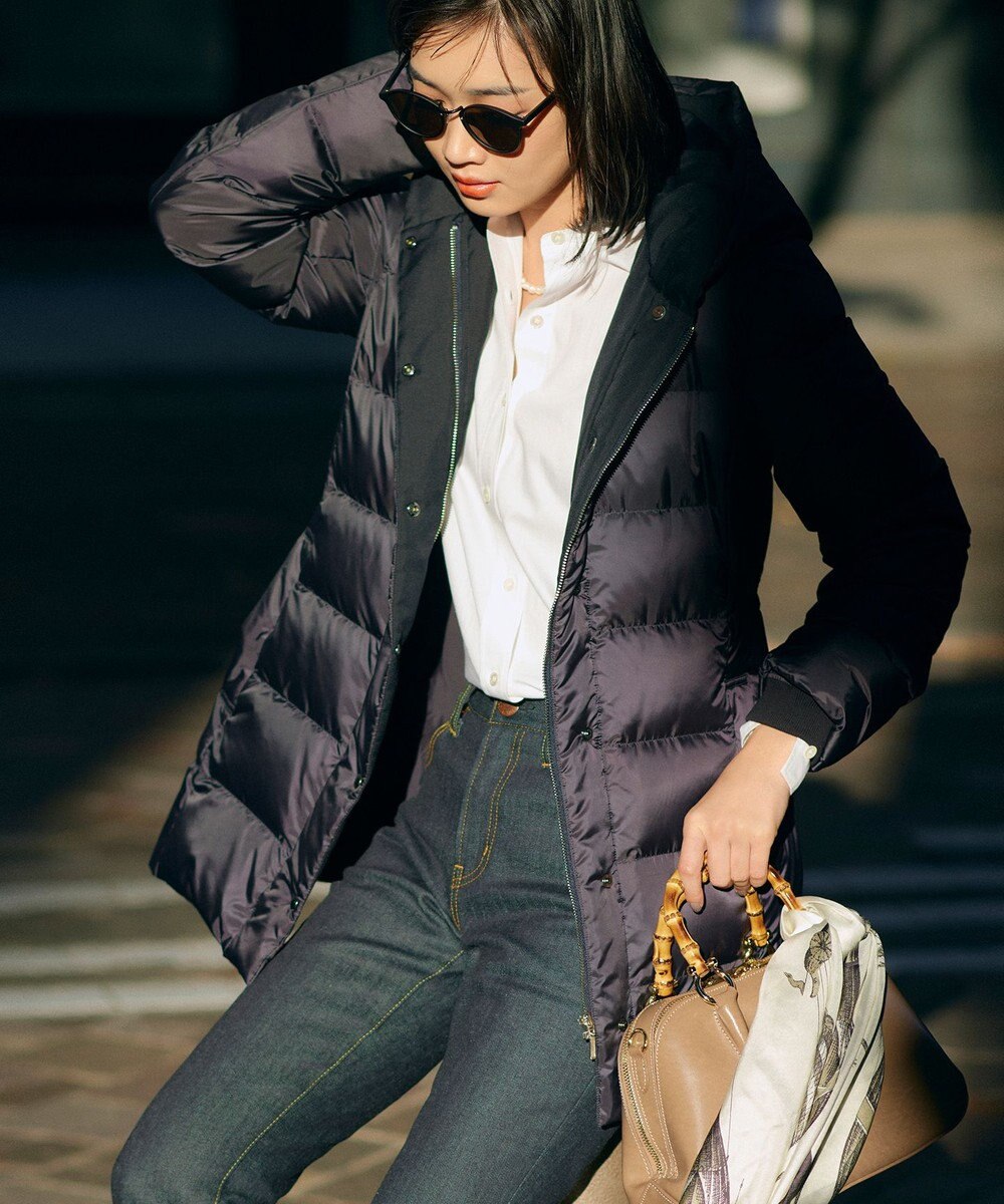 洗える シレータフタ ショート ダウンコート 23区 L ファッション通販 公式通販 オンワード クローゼット 洗える シレータフタ ショート ダウンコート 23区 L ファッション通販 公式通販 オンワード クローゼット