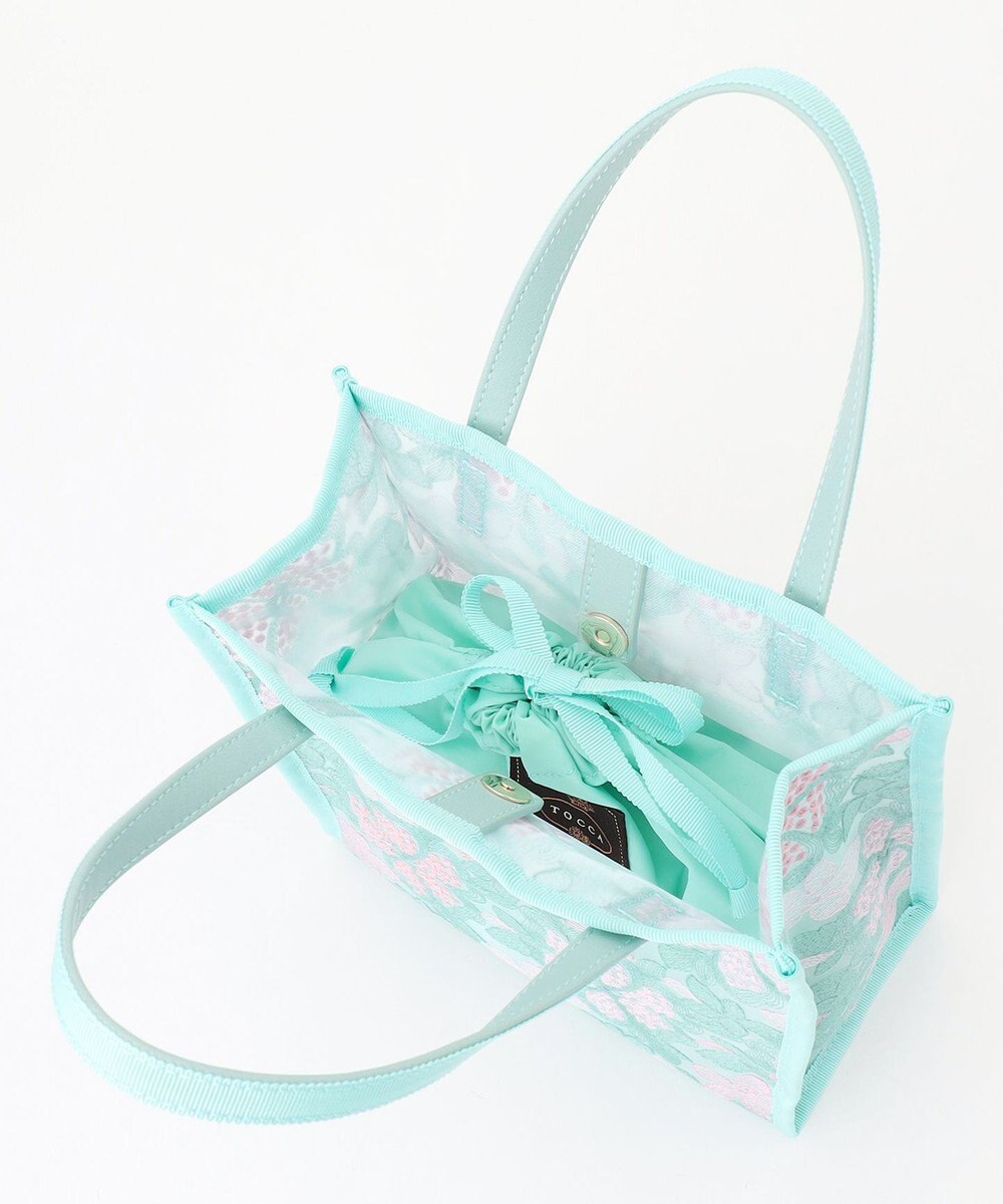 TOCCA 【WEB・数量限定】CHERISH UPCYCLE BAG バッグ 