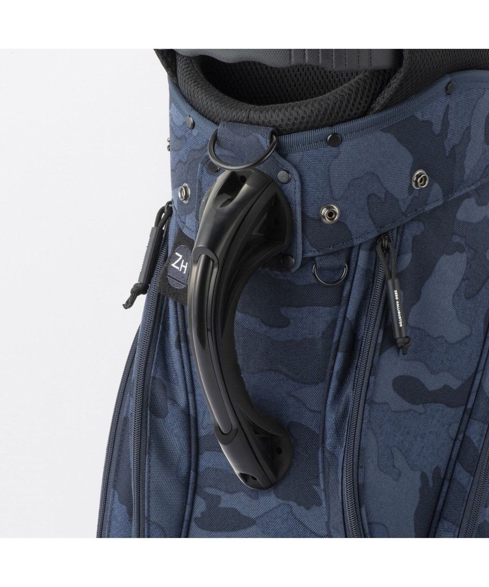 ZERO HALLIBURTON 【数量限定】ZHG-CB1 コーデュラ キャディーバッグ エアークラフトロゴ 82771 