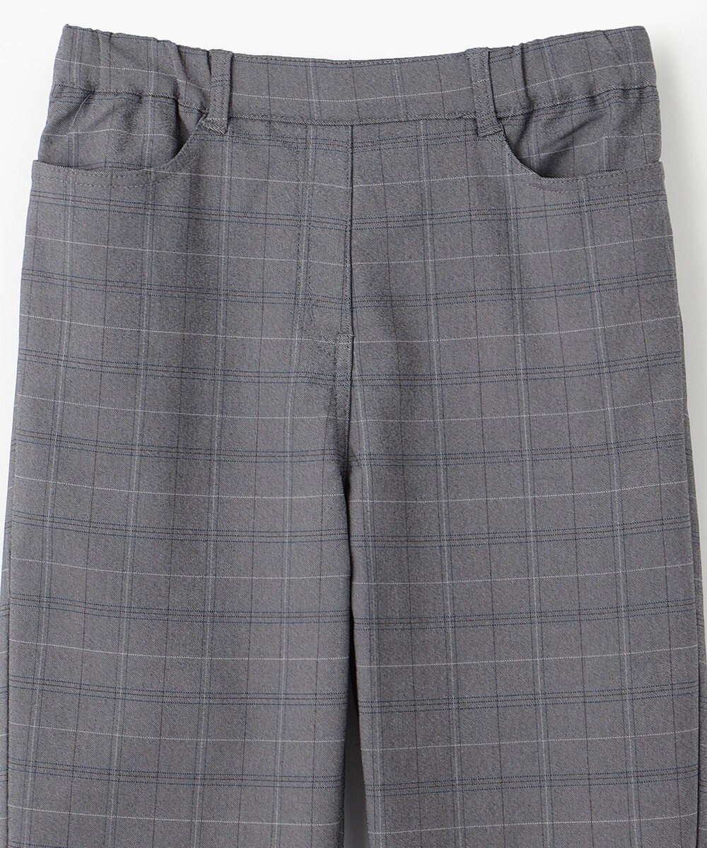 ANY 【ストレッチ/ガードル効果/裏起毛/ウエストゴム】大人の7daysウォームタッチパンツ 