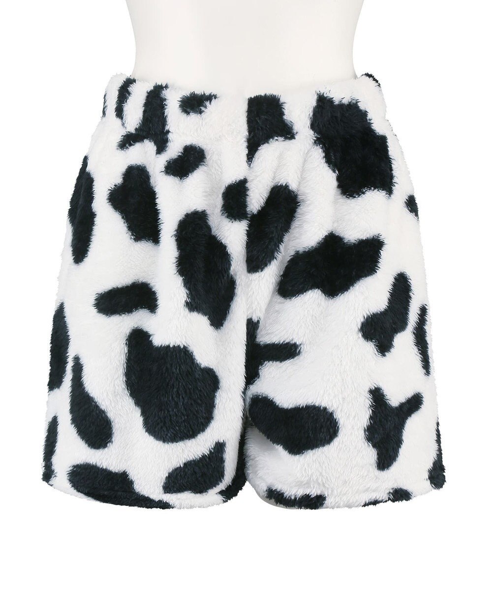 San-ai Resort（三愛水着楽園） 【SALE】温活にもぴったり！クロミショートパンツセット 【northerly】【サンリオキャラクターズ×San-ai Resortコラボ】 