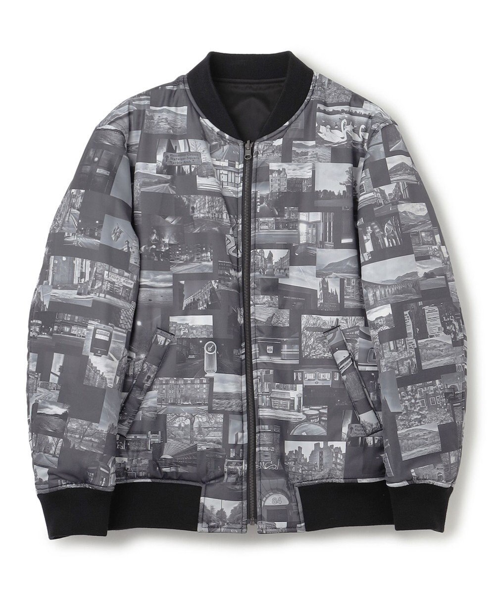 JOSEPH HOMME フォトグラフィックロンドン  MA-1 