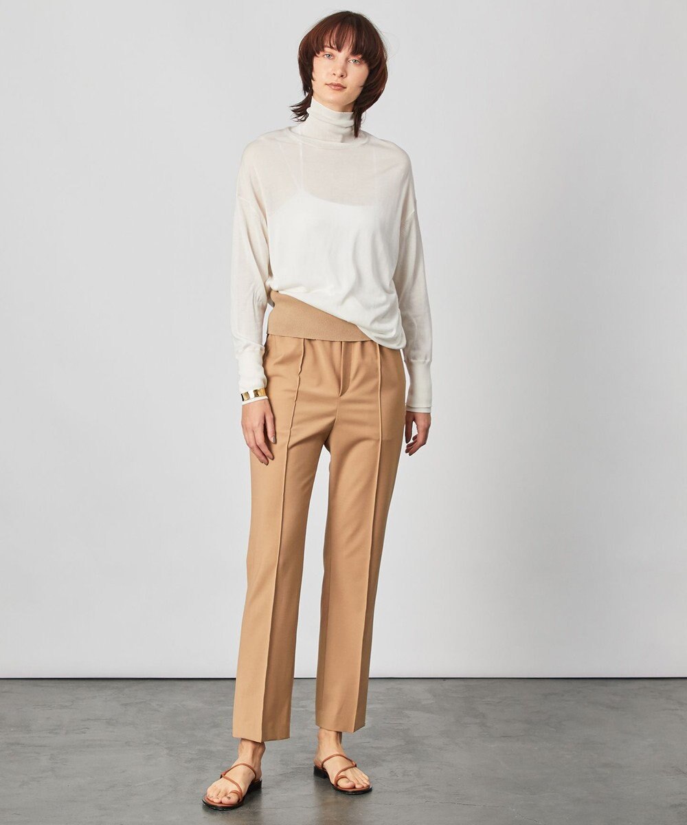 BEIGE， BARDOS / ストレートパンツ 