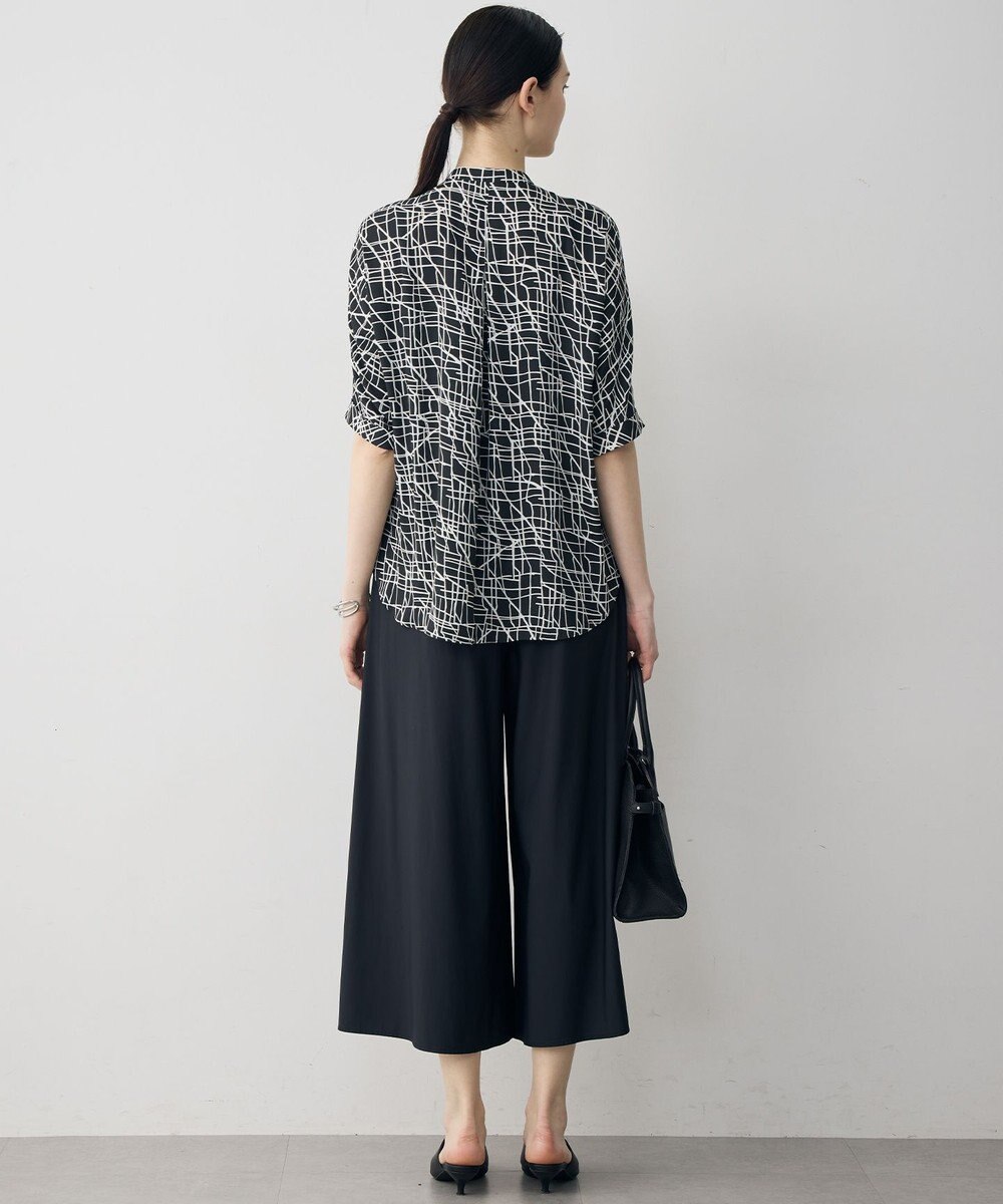 ICB L 【先行予約・WEB限定カラーあり】マットスキューバ ガウチョパンツ 