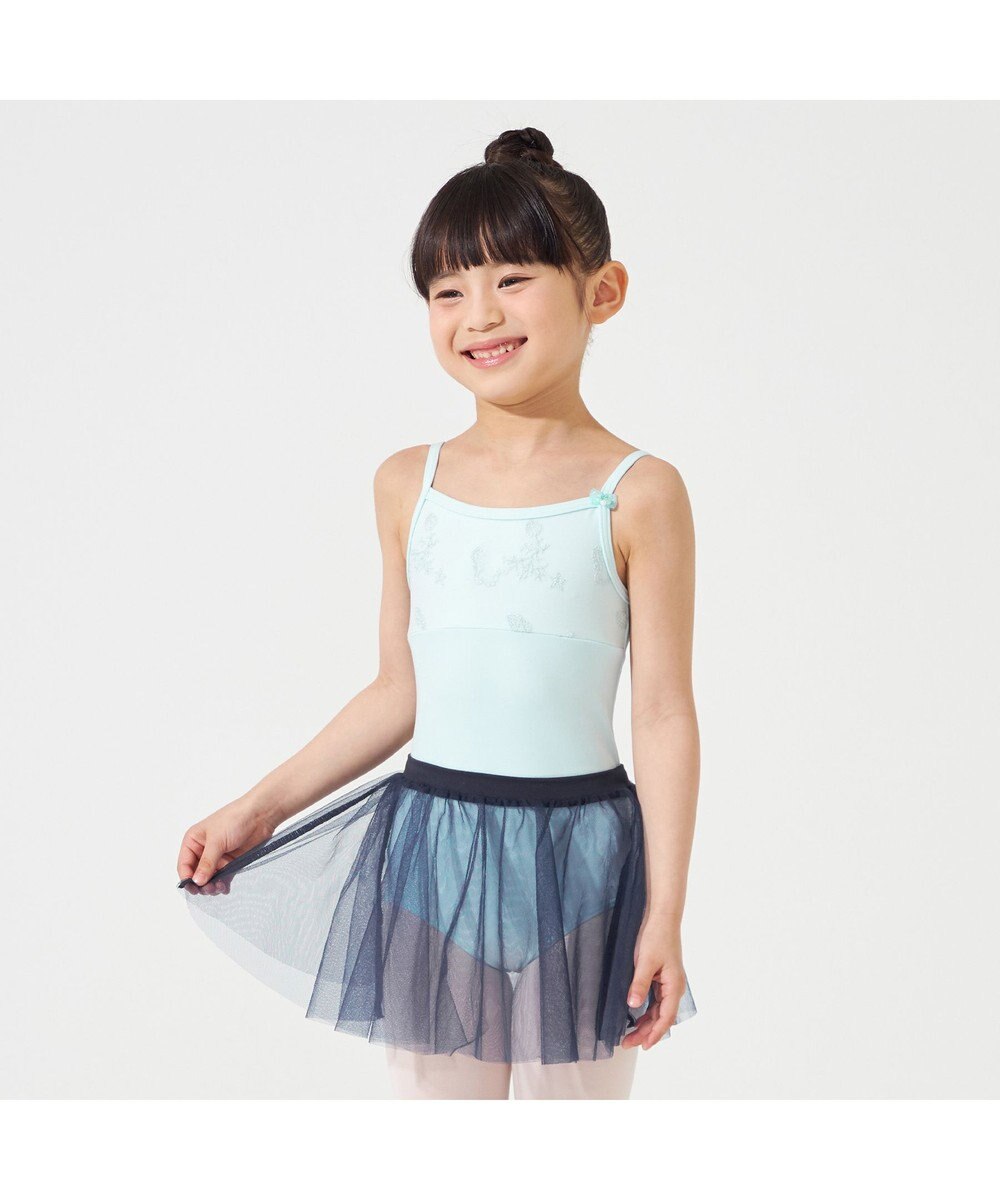 Chacott キャミソールレオタード 