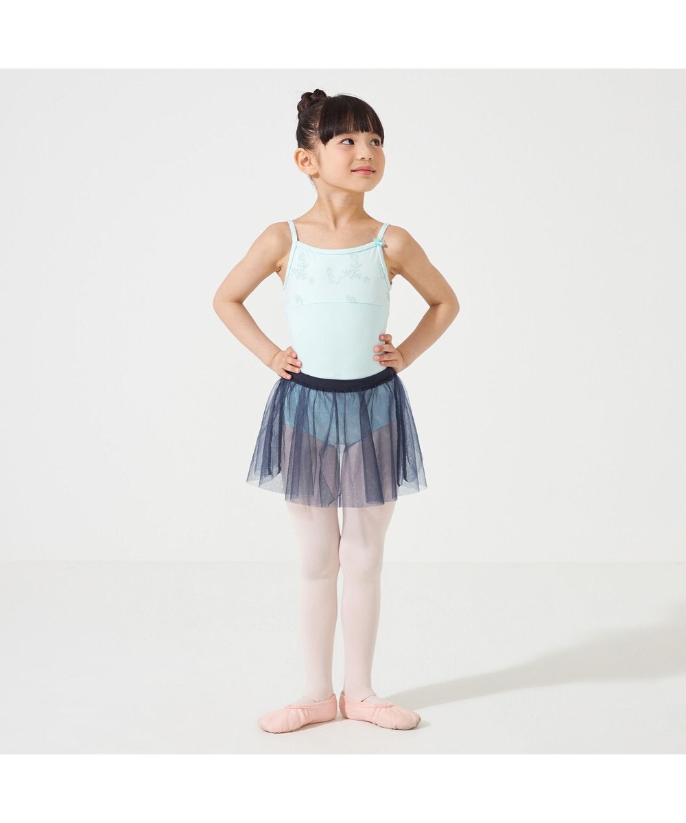 Chacott キャミソールレオタード 
