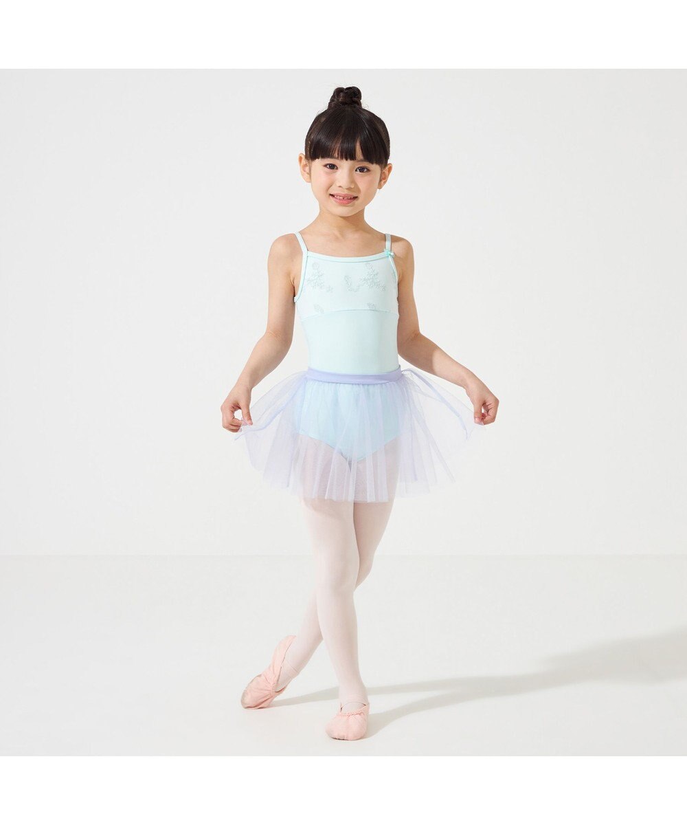 Chacott キャミソールレオタード 