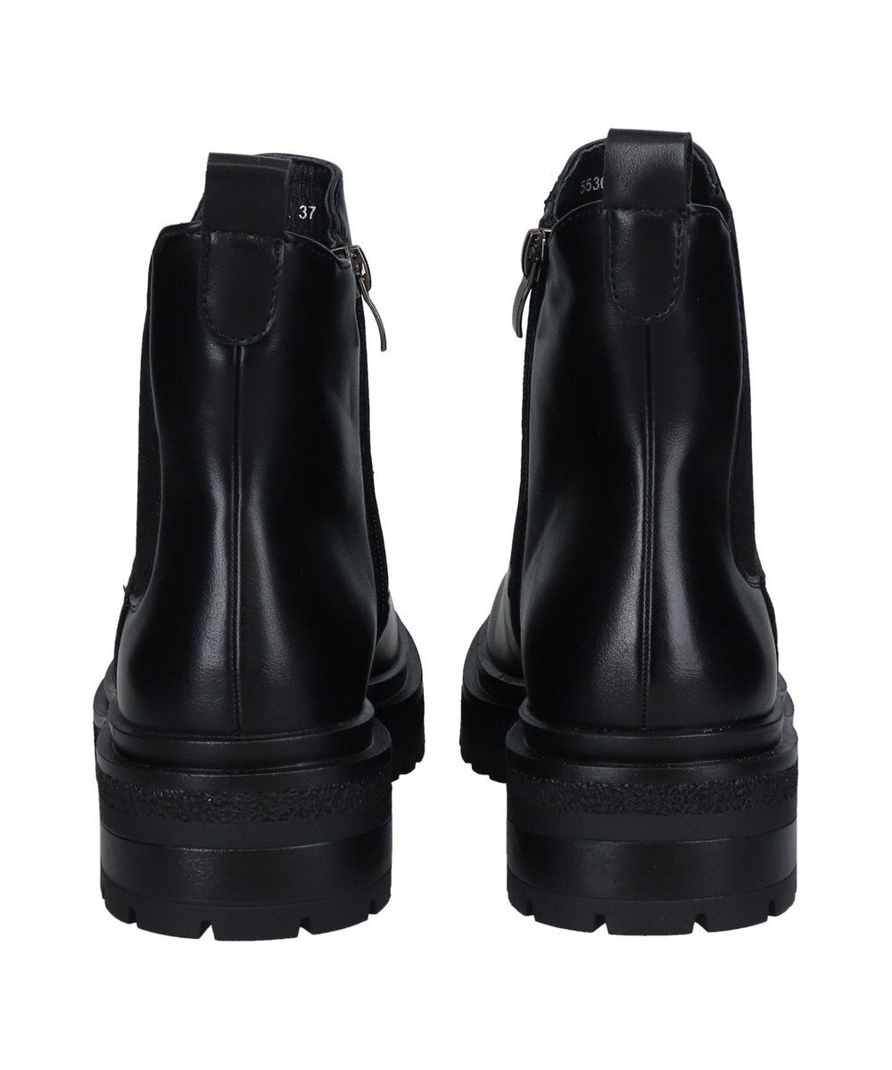 Bridget Birkin 【Bridget Birkin】バックループサイドゴアブーツ 