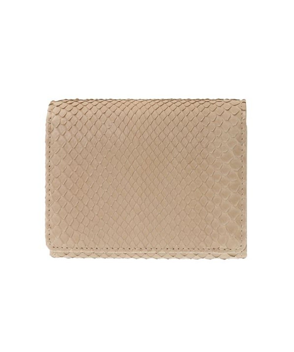 genten グレースパイソン 2つ折り財布 