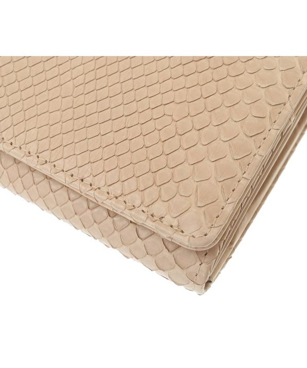 genten グレースパイソン 2つ折り財布 