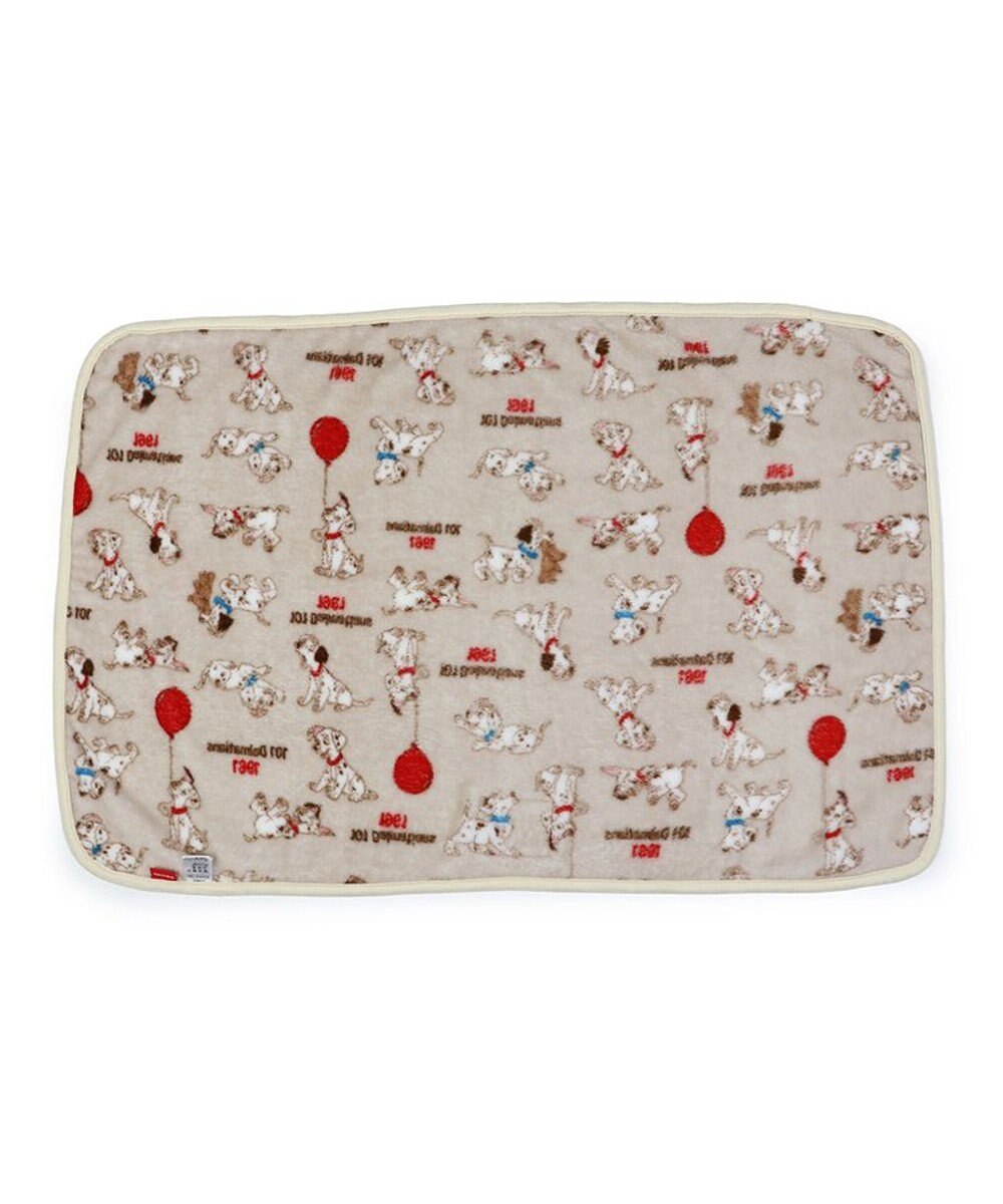 PET PARADISE ディズニー １０１匹わんちゃん ブランケット 《風船柄》 90×60cm 