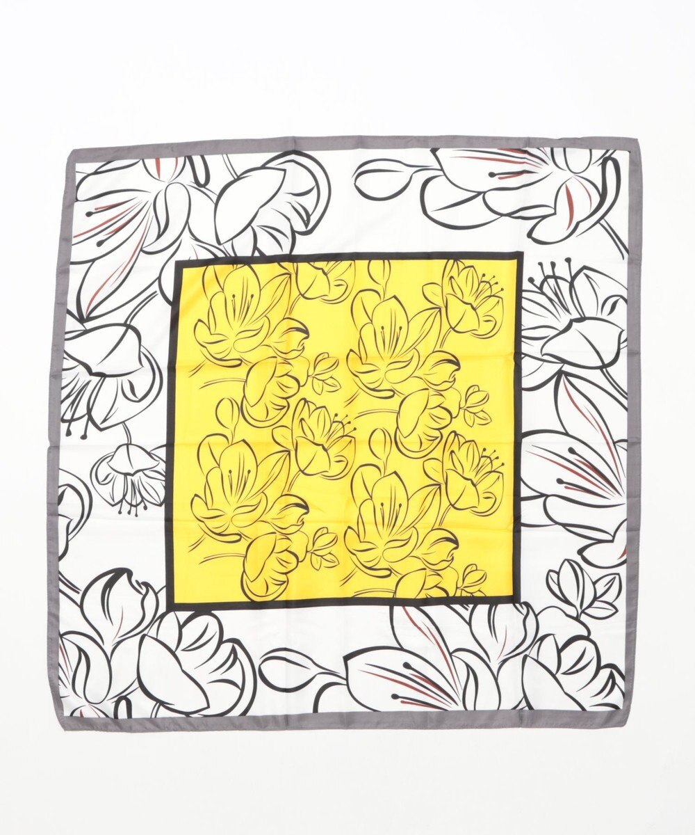 UNBILLION カシュネ cachenez / WEB限定アソート大判スカーフ 