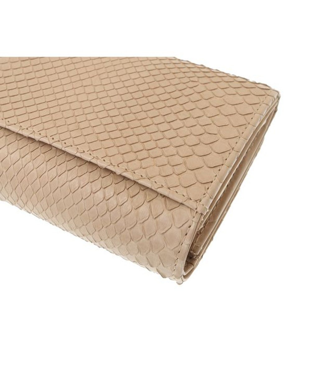 genten グレースパイソン 2つ折り財布 