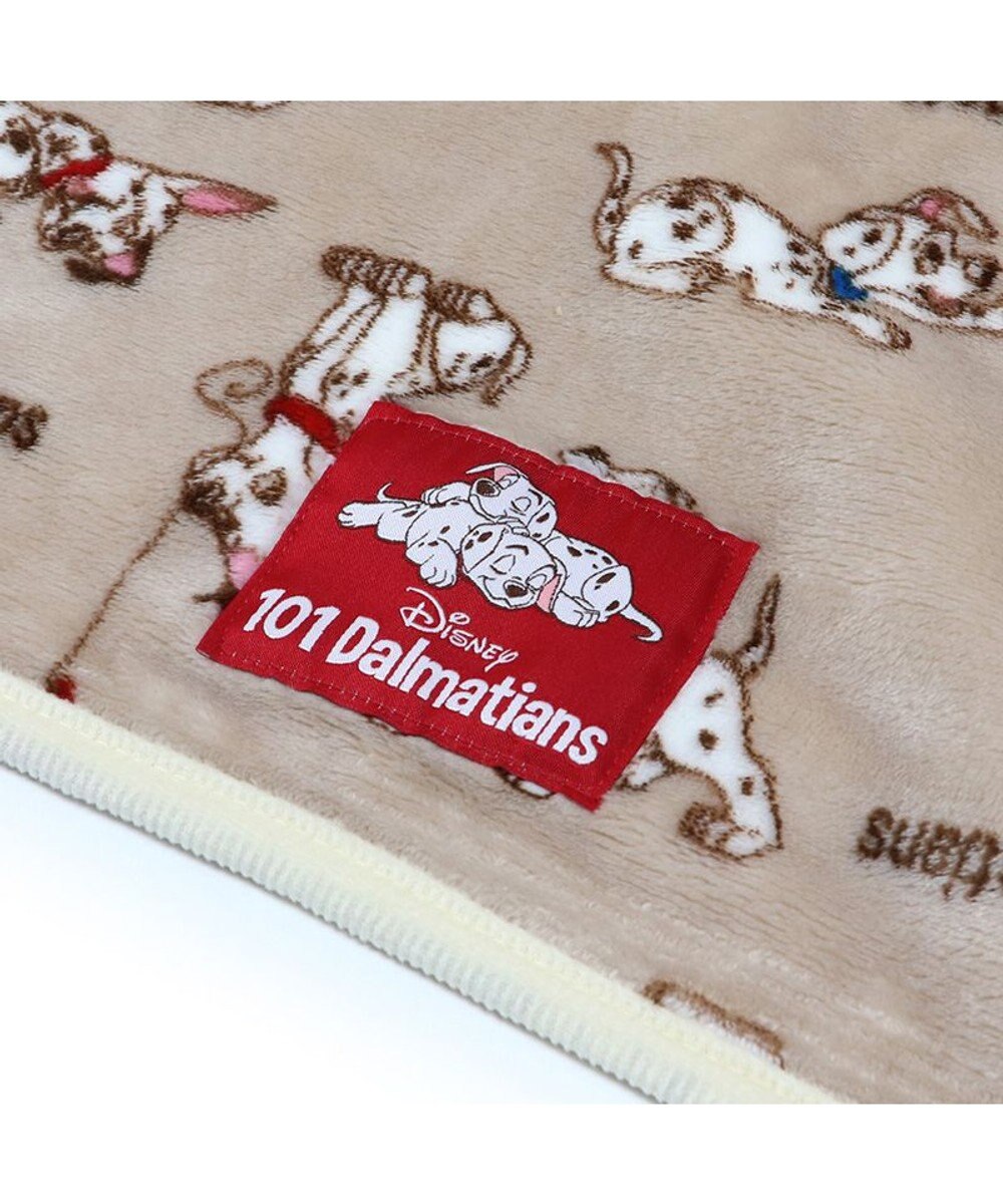 PET PARADISE ディズニー １０１匹わんちゃん ブランケット 《風船柄》 90×60cm 