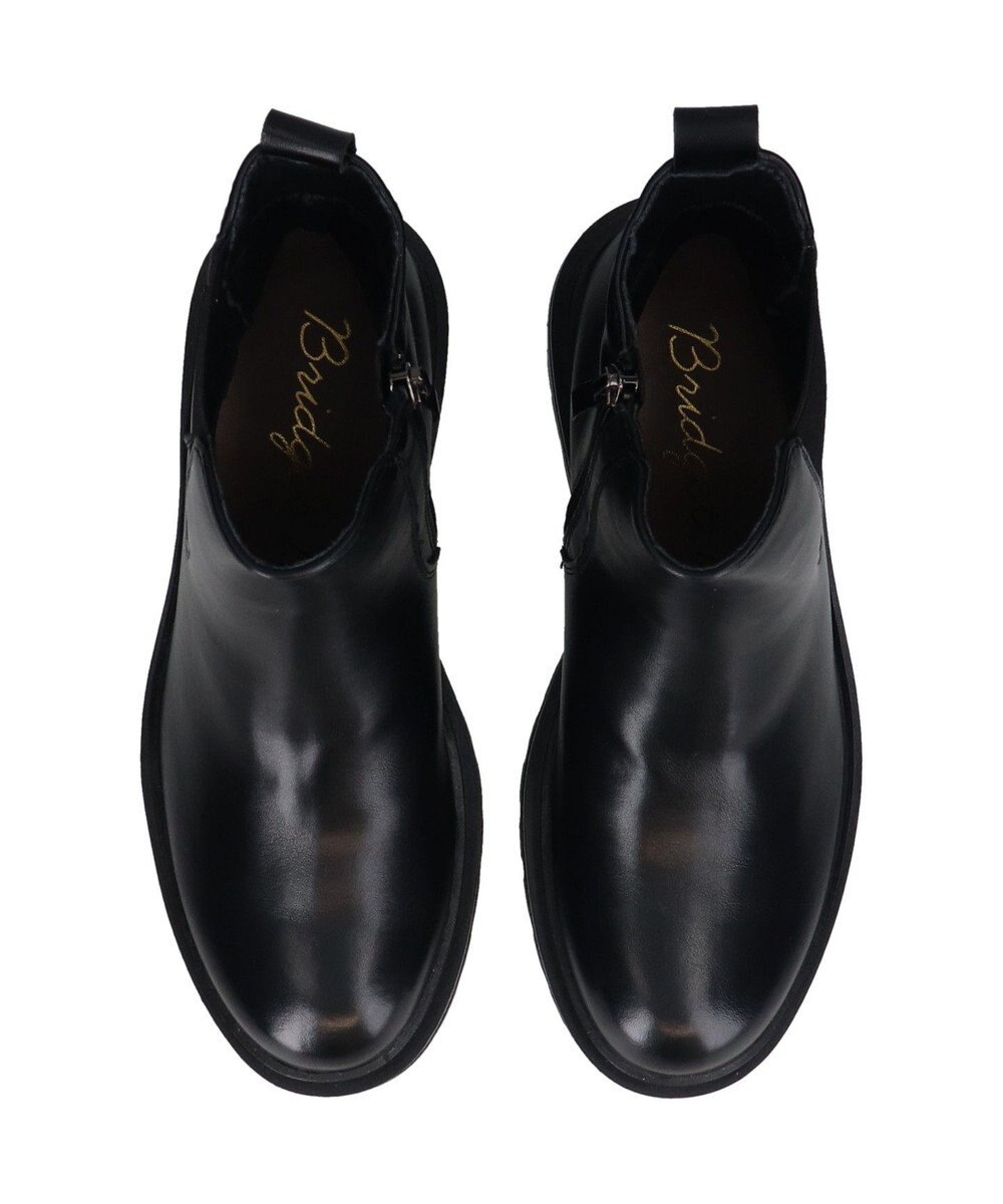 Bridget Birkin 【Bridget Birkin】バックループサイドゴアブーツ 