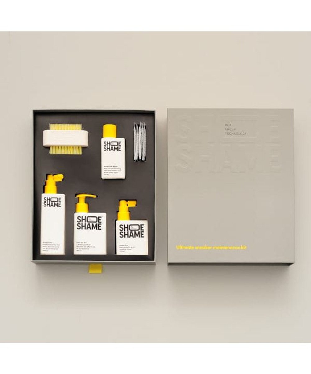 antina gift studio SHOE SHAME / シューケア Ultimate kit(アルティメットキット) 