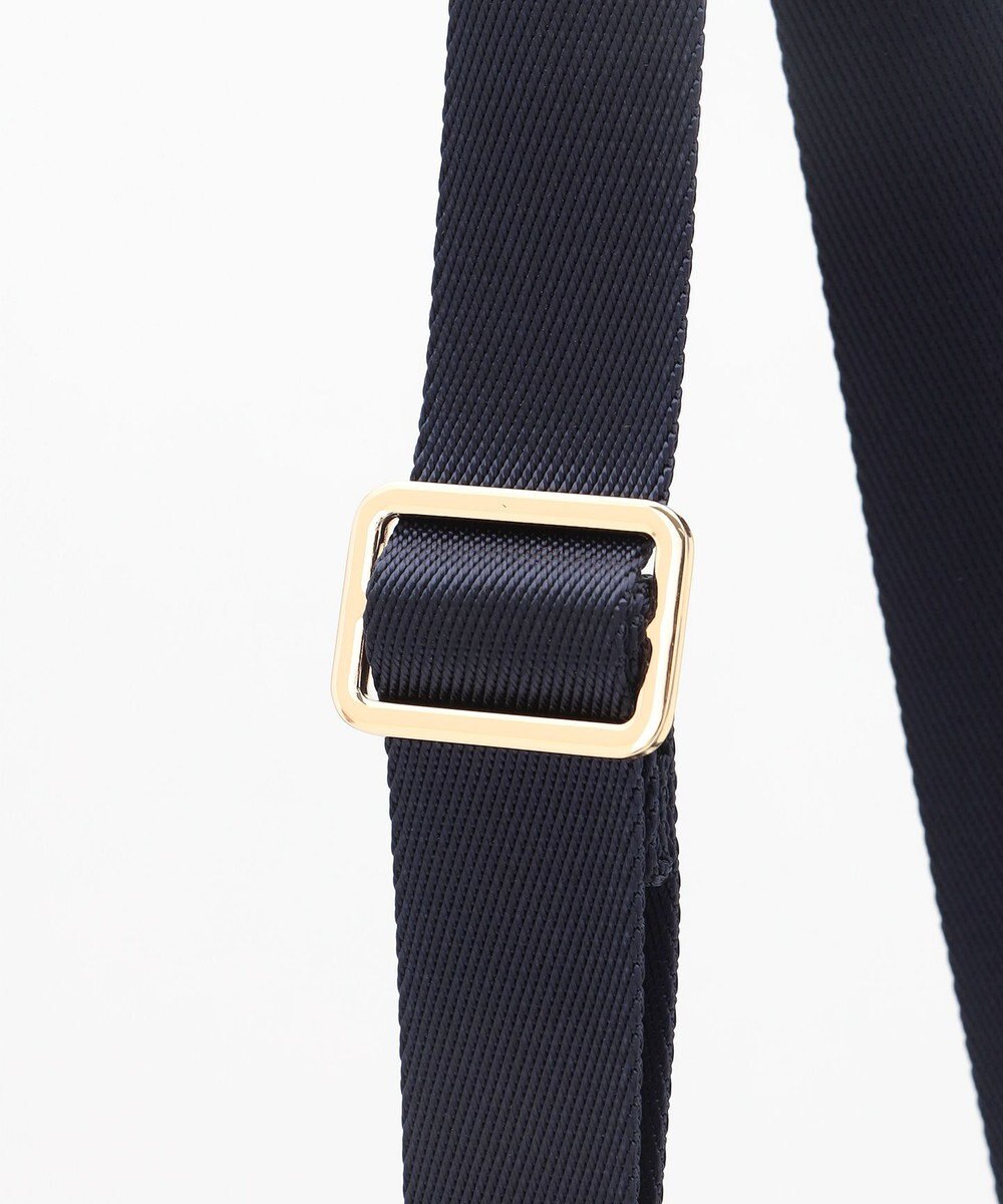 LA BAGAGERIE ダブルフロントポケットショルダー 