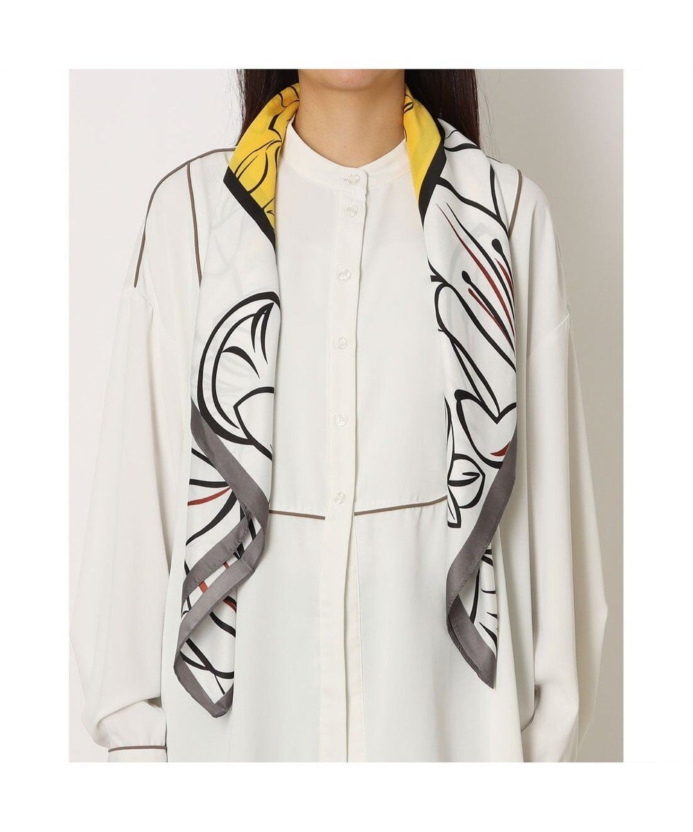 UNBILLION カシュネ cachenez / WEB限定アソート大判スカーフ 