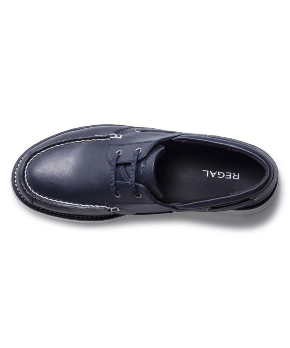 REGAL FOOT COMMUNITY 【リーガルメンズ】80KL デッキタイプシューズ カジュアルシューズ 