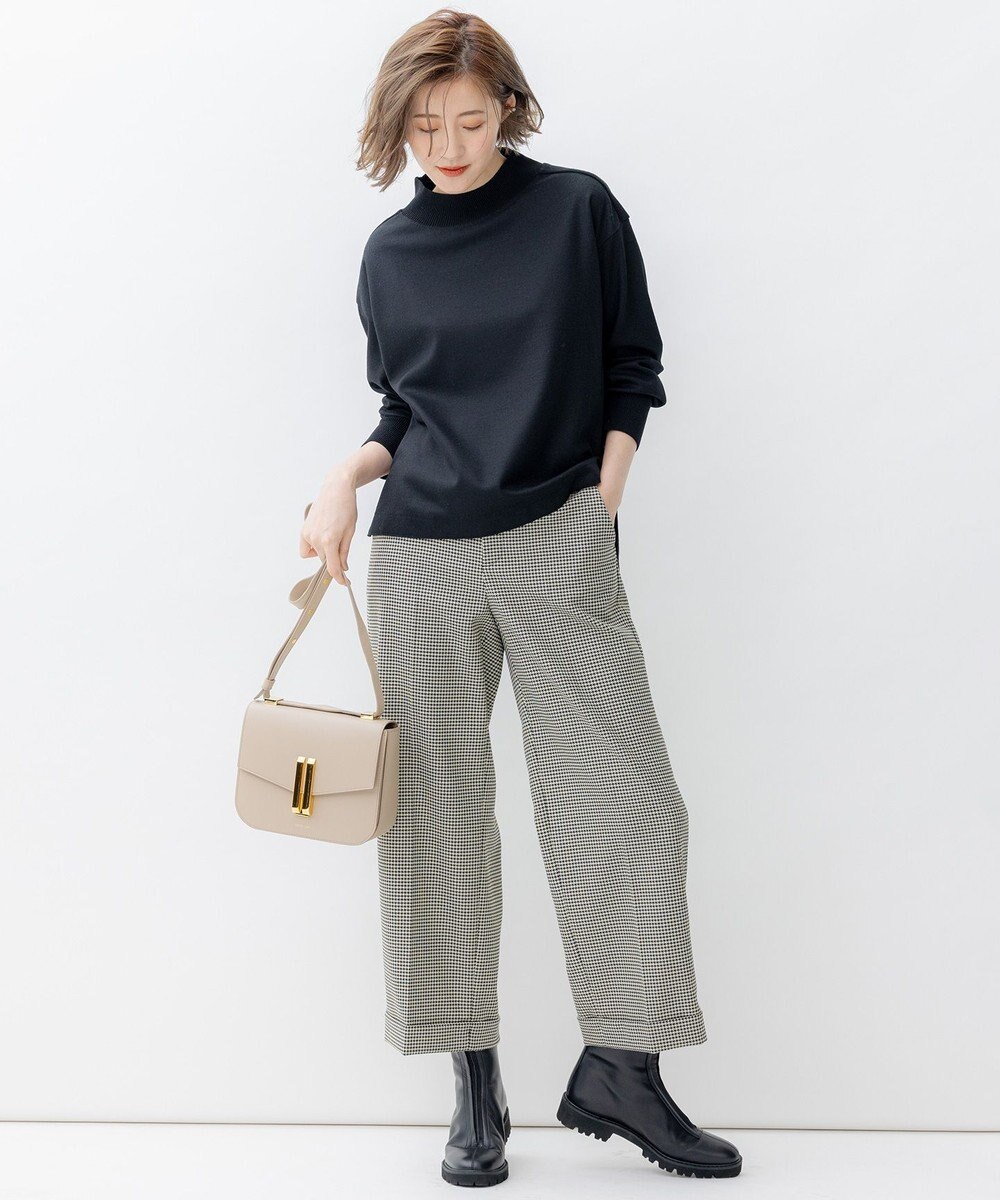 23区 DEMELLIER VANCOUVER ショルダー バッグ 