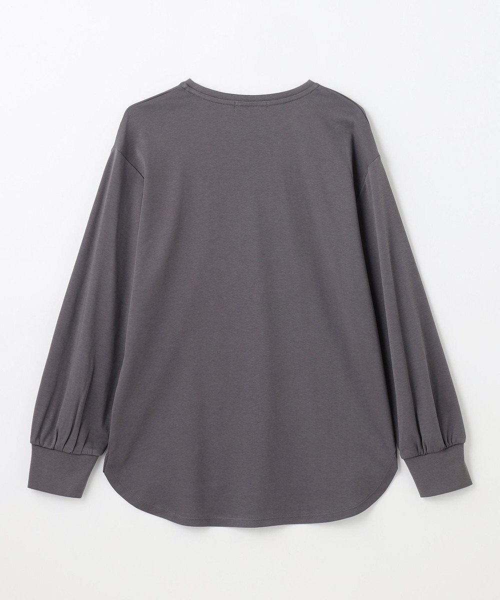 ANY 【UVケア】ビューティベーシックロングＴシャツ 