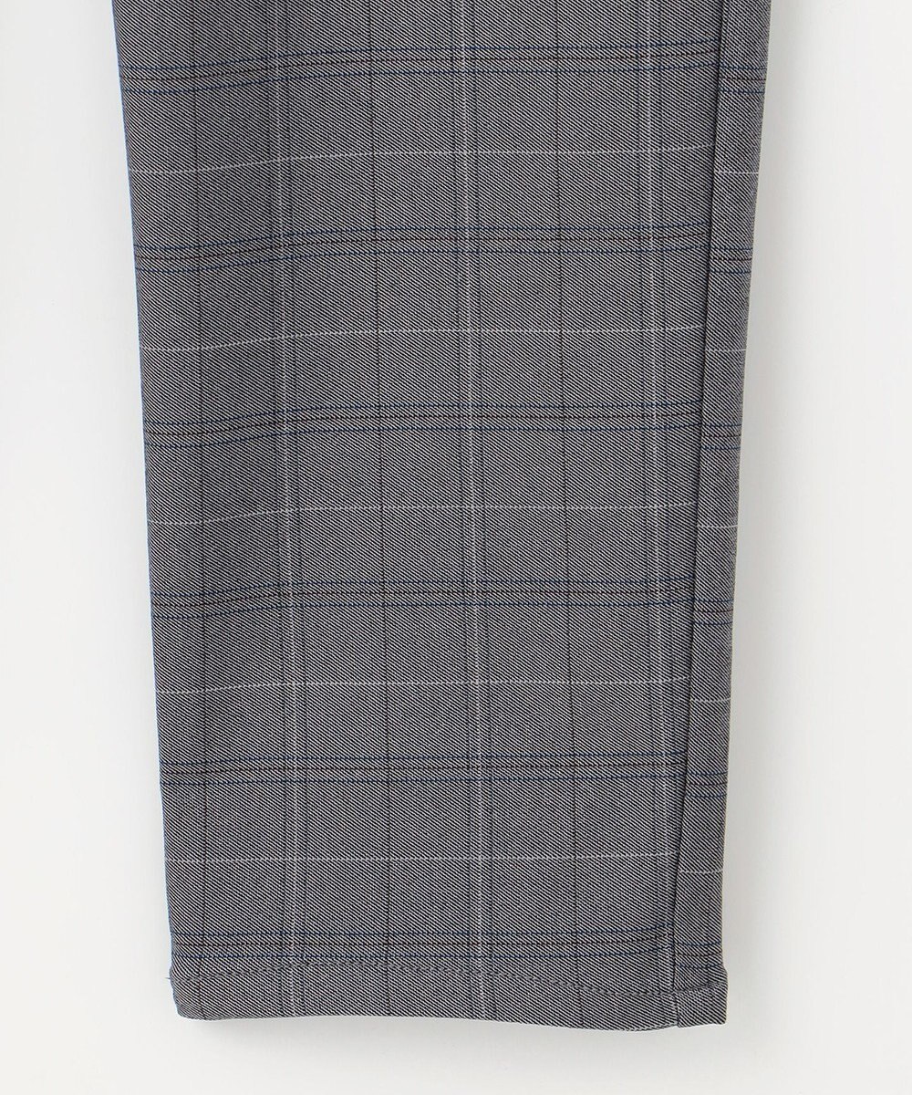 ANY 【ストレッチ/ガードル効果/裏起毛/ウエストゴム】大人の7daysウォームタッチパンツ 