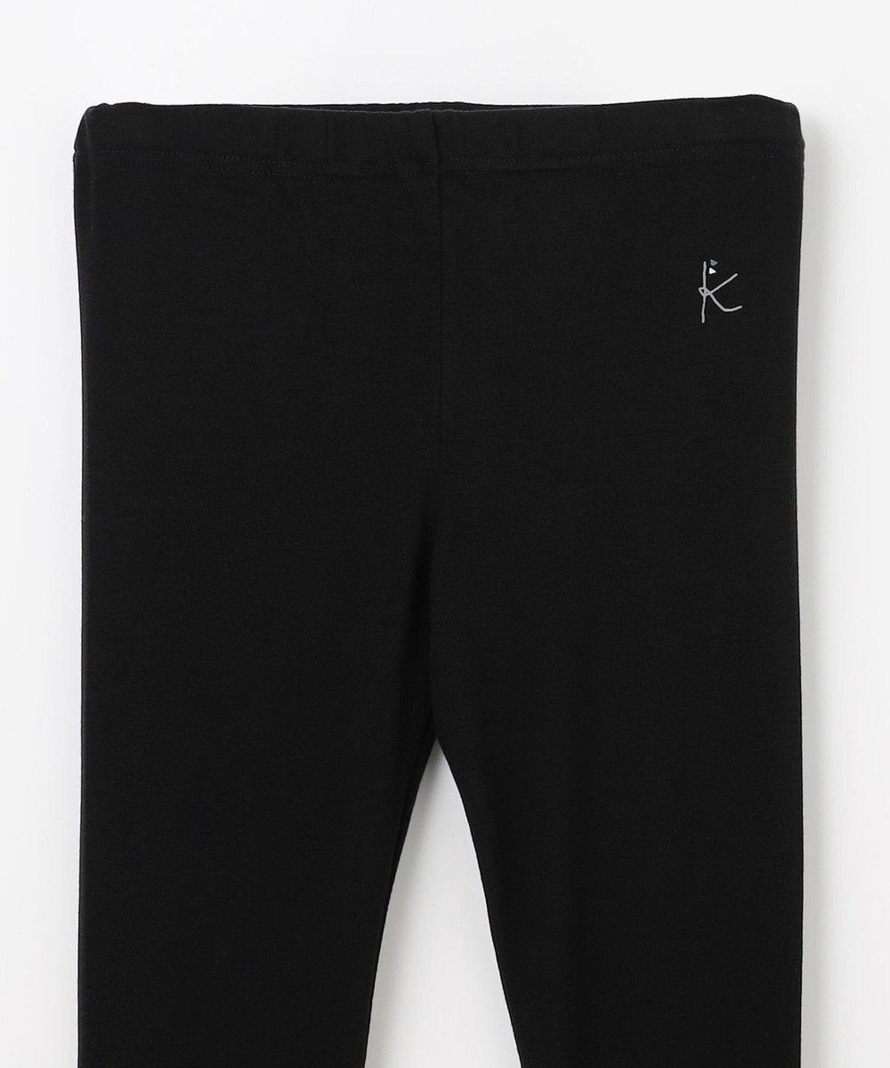 組曲 KIDS 【150-160㎝】なめらかタッチ レギンス 