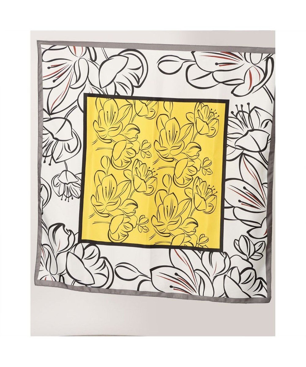 UNBILLION カシュネ cachenez / WEB限定アソート大判スカーフ 