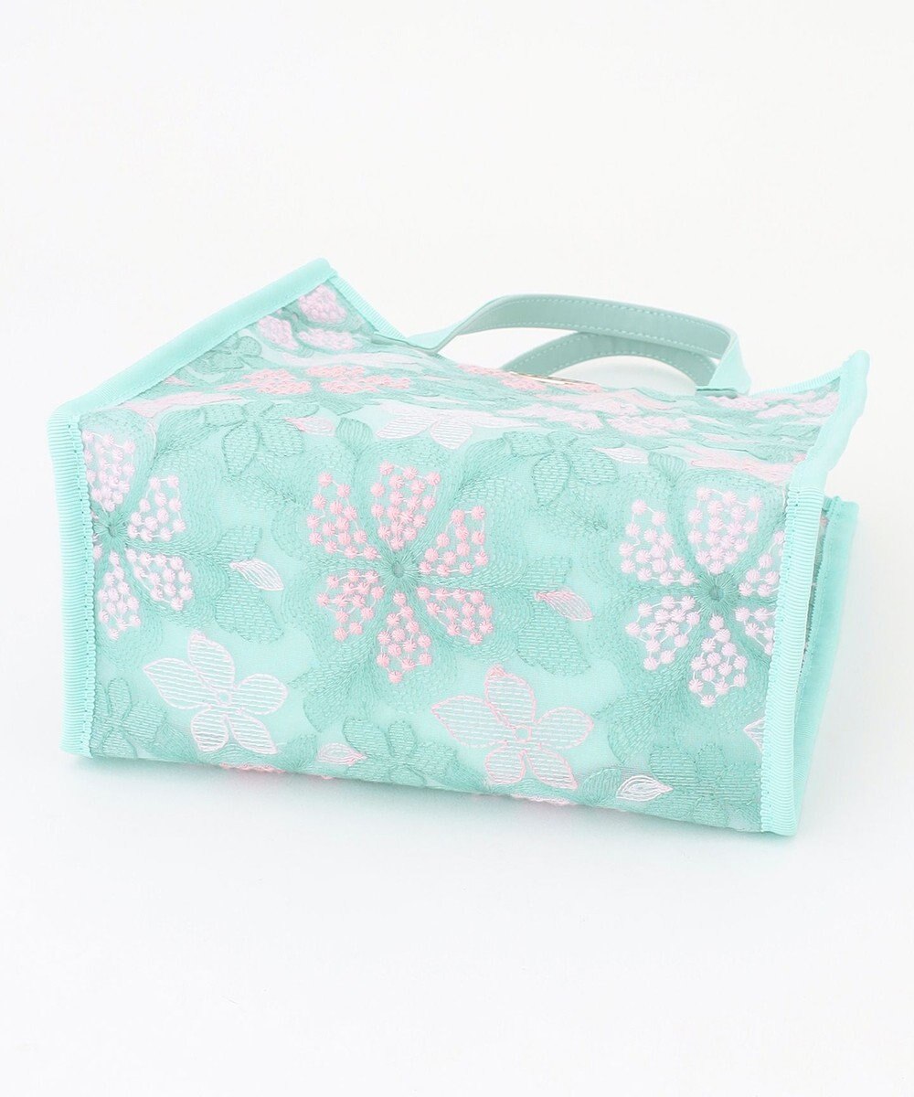 TOCCA 【WEB・数量限定】CHERISH UPCYCLE BAG バッグ 