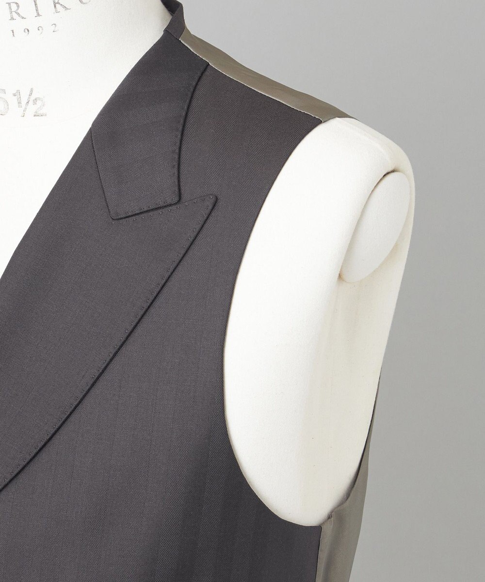 GOTAIRIKU 【Ermenegildo Zegna】ELECTA スリーピーススーツ 