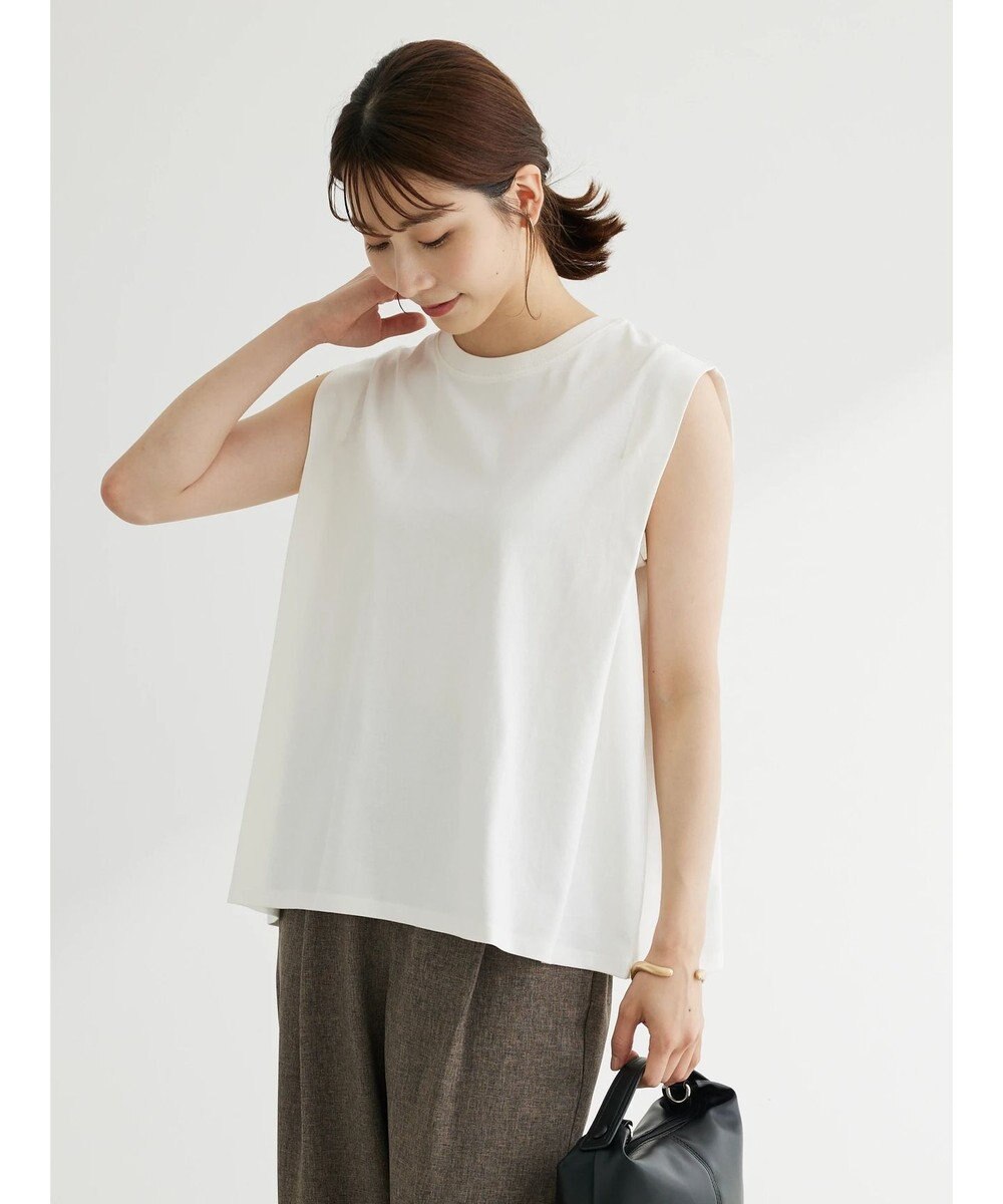 Green Parks ・ＳＵＧＡＲ　ＳＰＯＯＮ　ショルダータックフレンチＴシャツ 