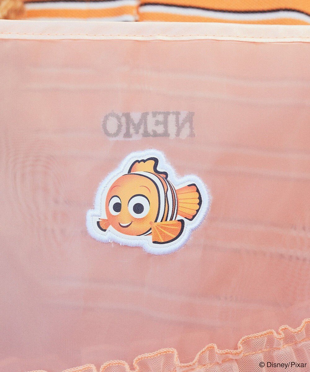 earth music&ecology Ｆｉｎｄｉｎｇ　Ｎｅｍｏ／シアーフリルバッグ 