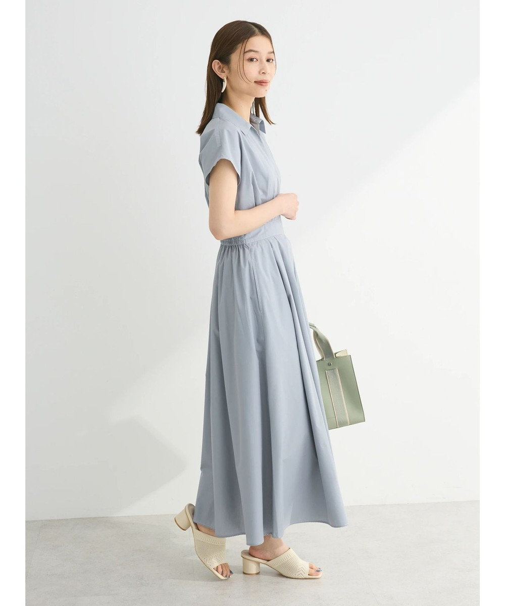 Green Parks ・ＥＬＥＮＣＡＲＥ　ＤＵＥ　スキッパーワンピース 