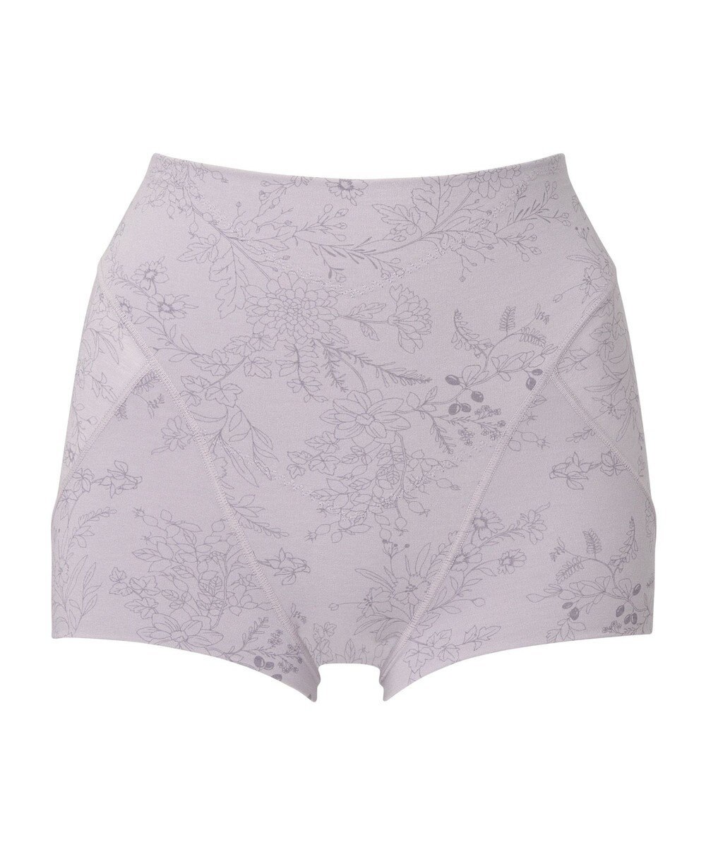 BRADELIS New York 【Yukine inc. 】ゆきねえ365綿混モアらくすっぽりショーツ23 