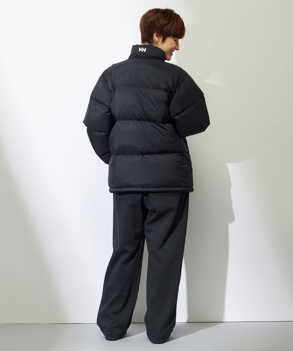 HELLY HANSEN フィリーダウンジャケット 