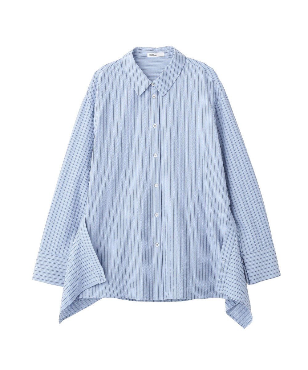 CRAFT STANDARD BOUTIQUE 2点セット / レイヤードデザインシャツ 