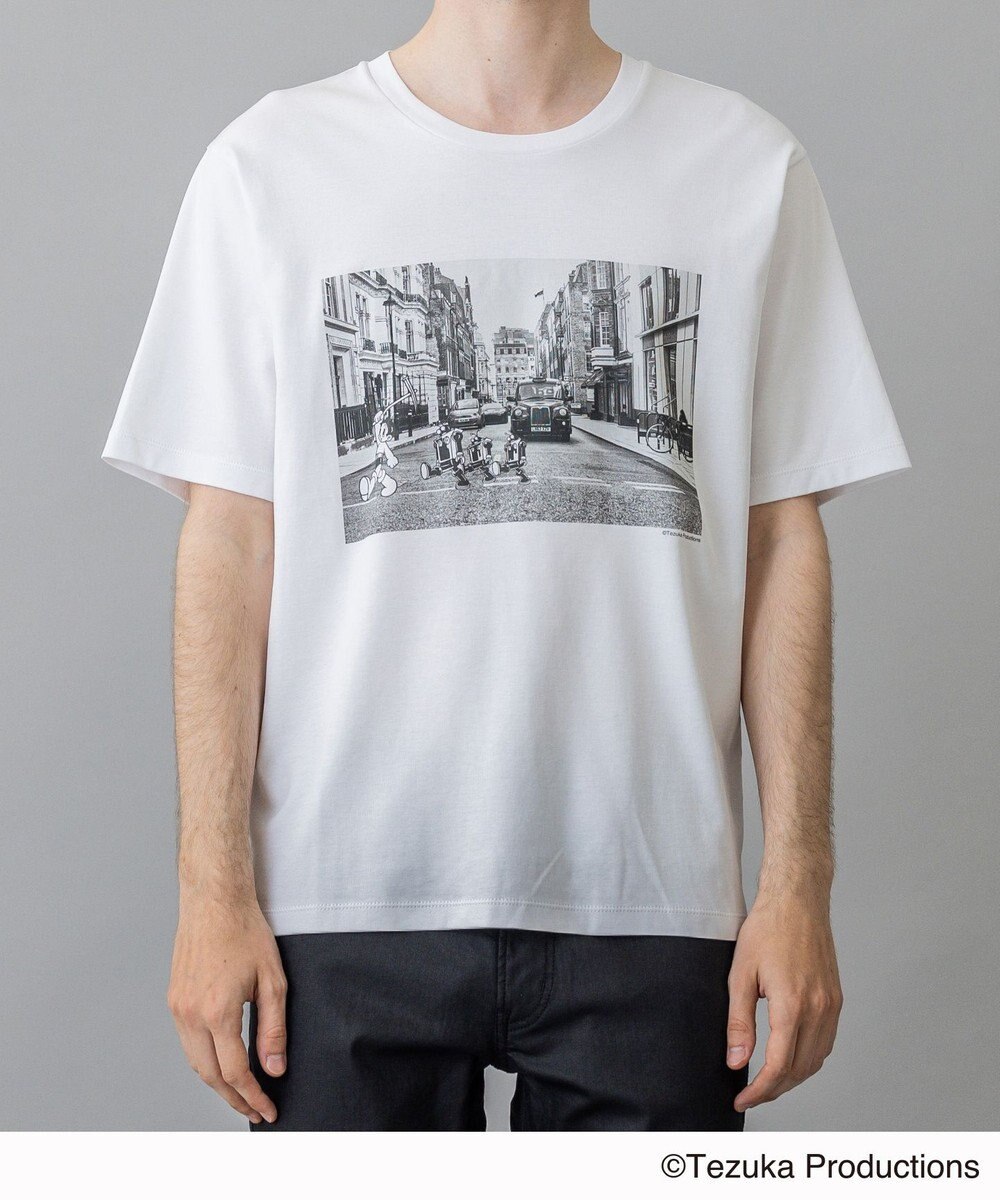 JOSEPH HOMME 鉄腕アトム×JOSEPH HOMME　PHOTO PRINT Tシャツ 