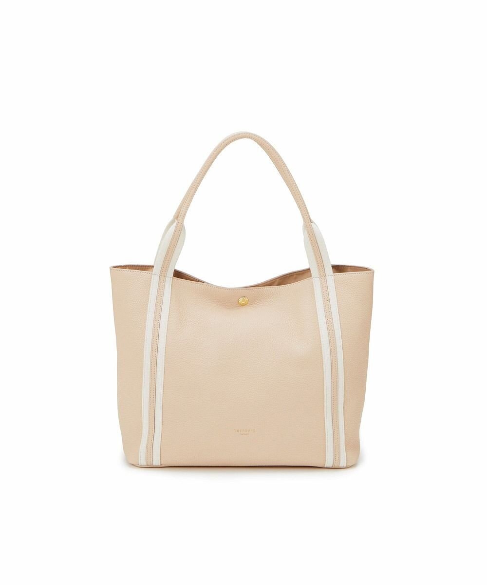 TOPKAPI 【TREASURE TOPKAPI】ソフトシュリンク テープコンビ A4 トート バッグ 