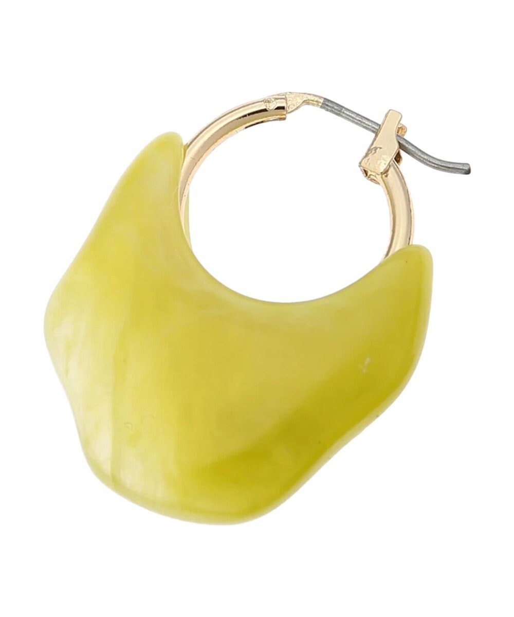 AMERICAN HOLIC カラーレイヤードピアス 