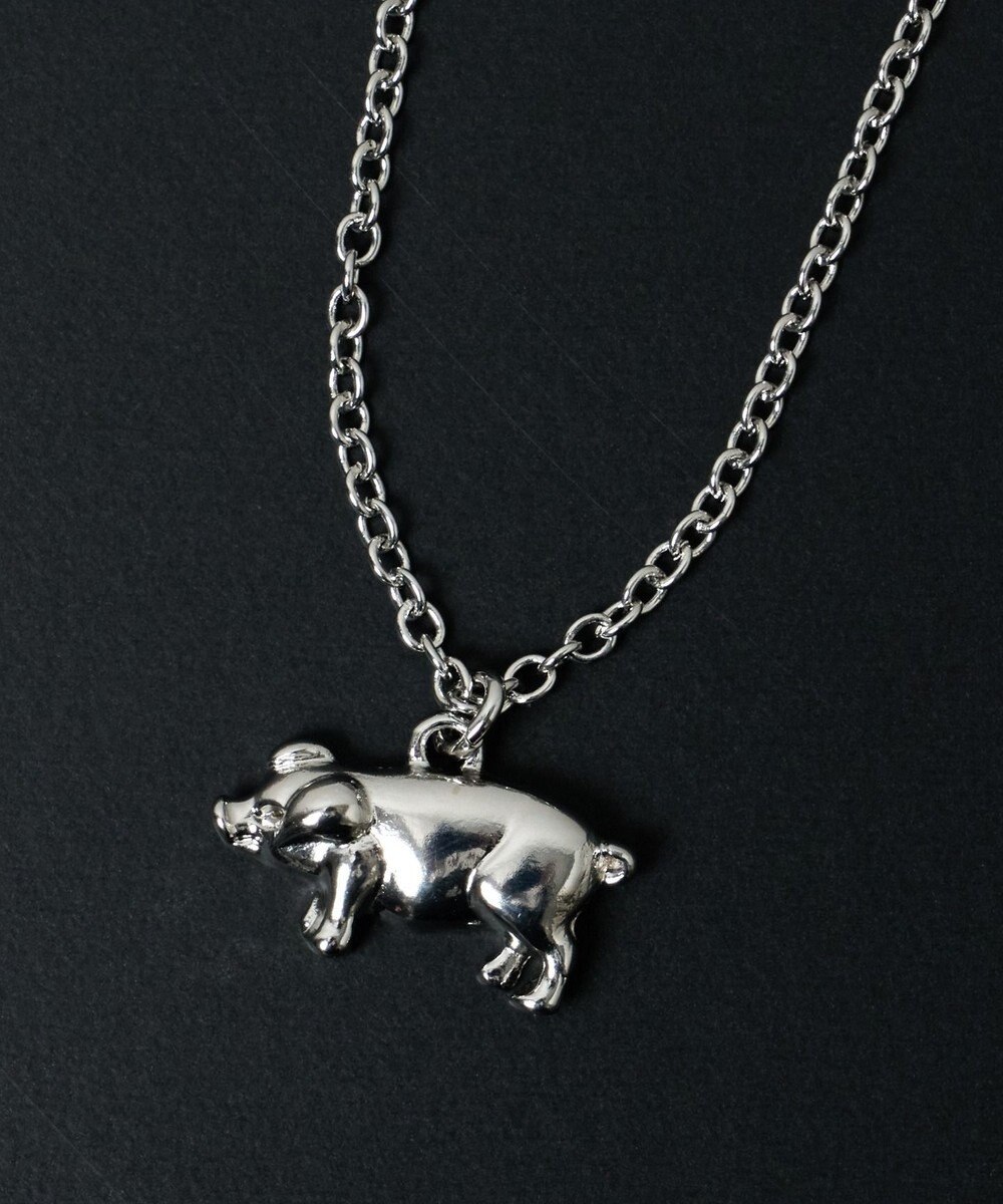 WEGO Mユニークモチーフネックレス 