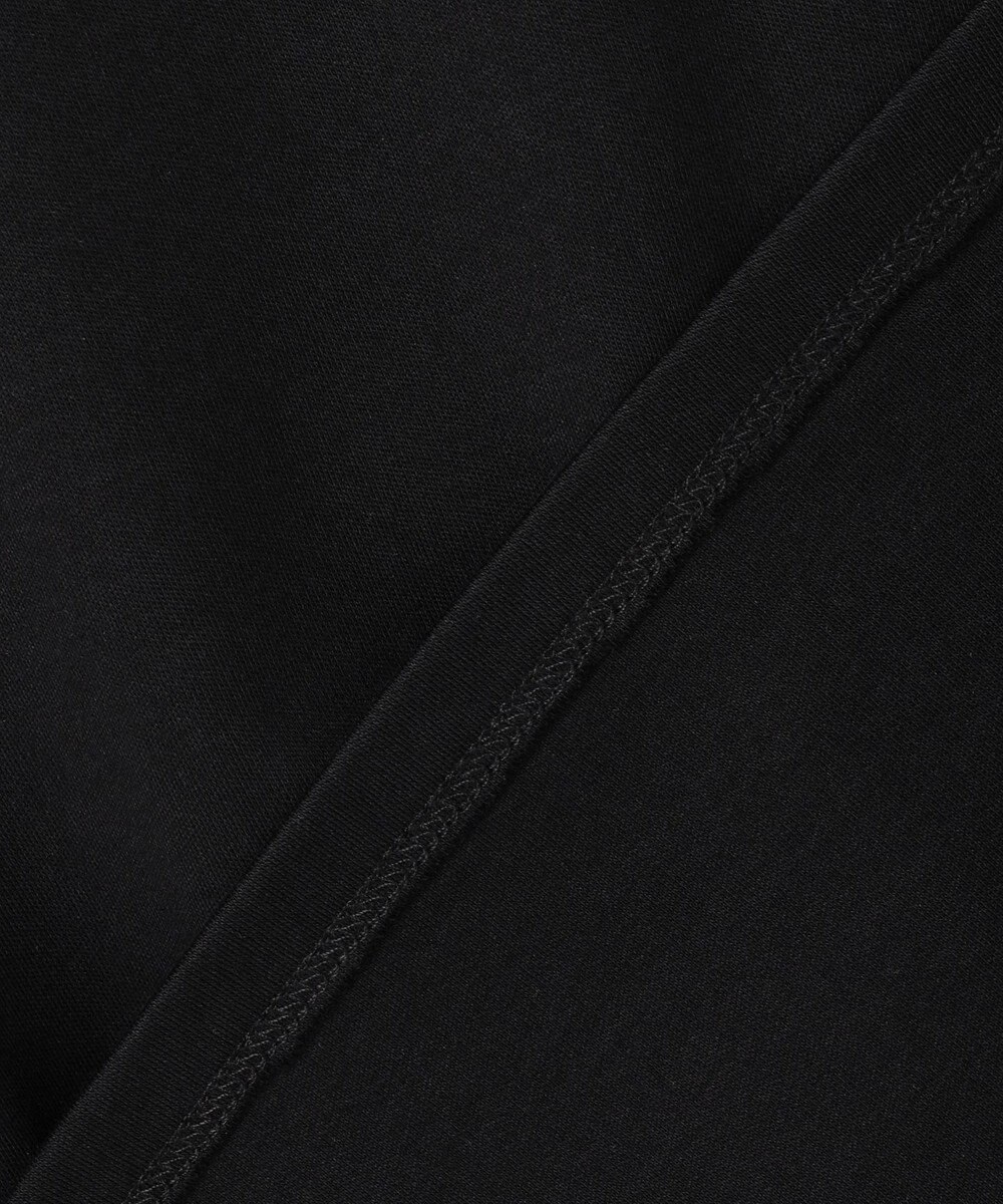 ANY 【Sサイズあり】オーガニックコットンスムース5分袖Tシャツ 