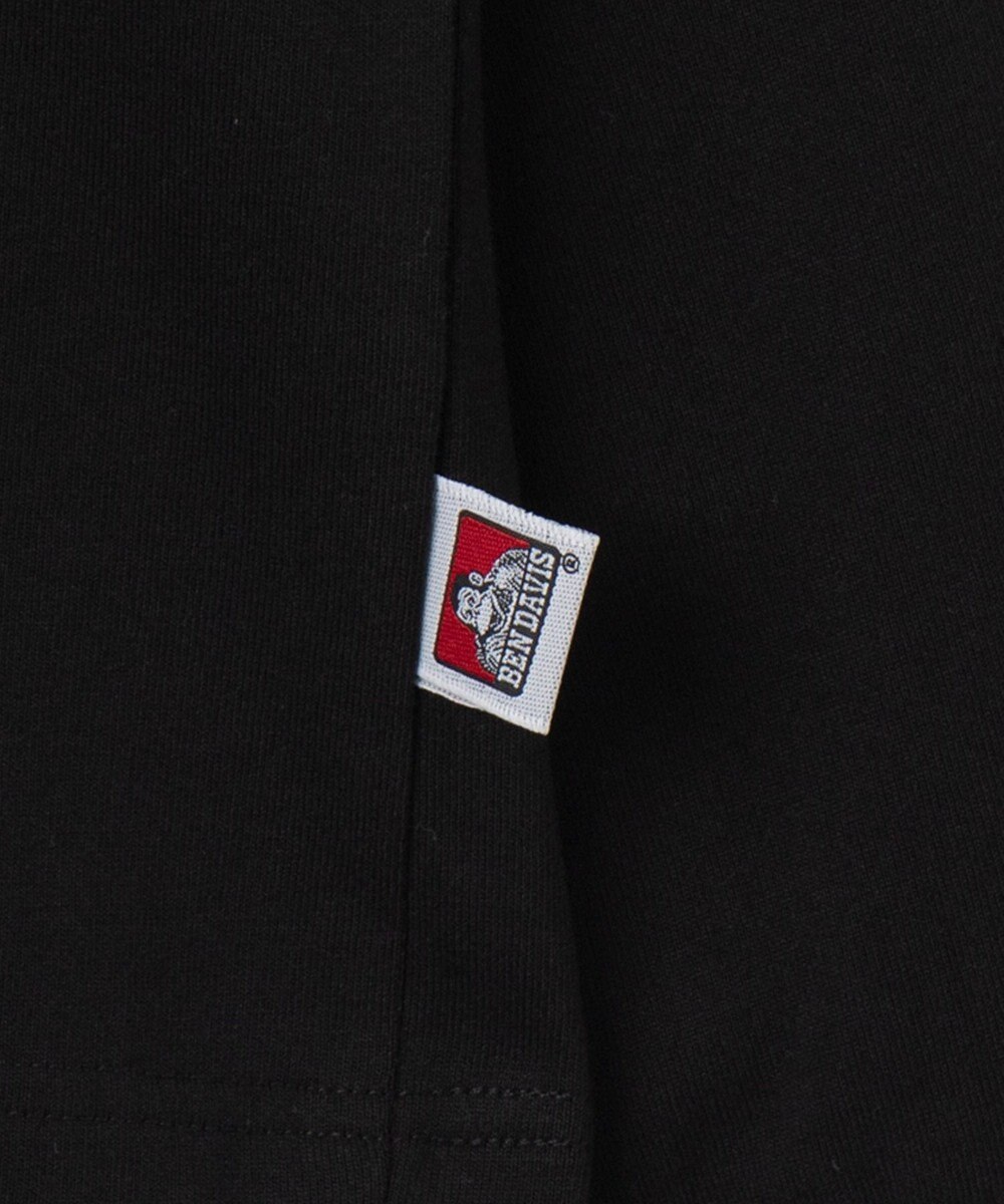 WEGO 【ユニセックス着用ITEM】別注ベンデイビスプランプロゴT（LS） 