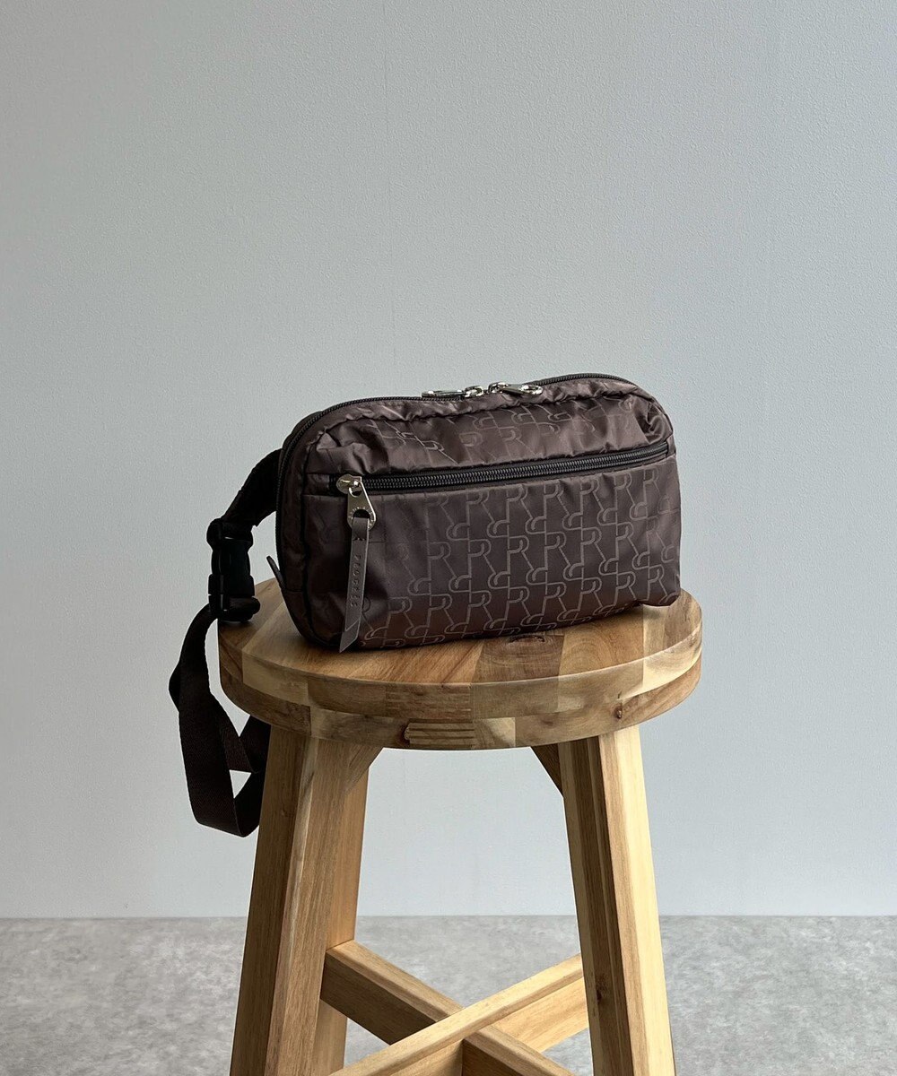 ACE BAGS & LUGGAGE PROGRES プログレ プリエ ウエストバッグ 68161  強撥水機能 ボディバッグ 行楽 お出かけ 散歩 