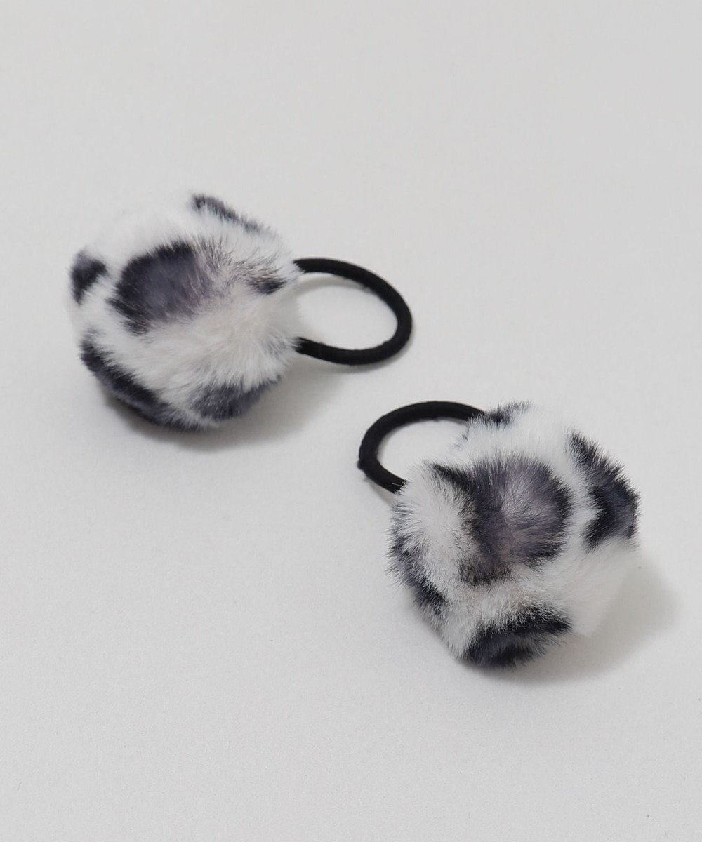 WEGO L2Pポンポンヘアゴム 