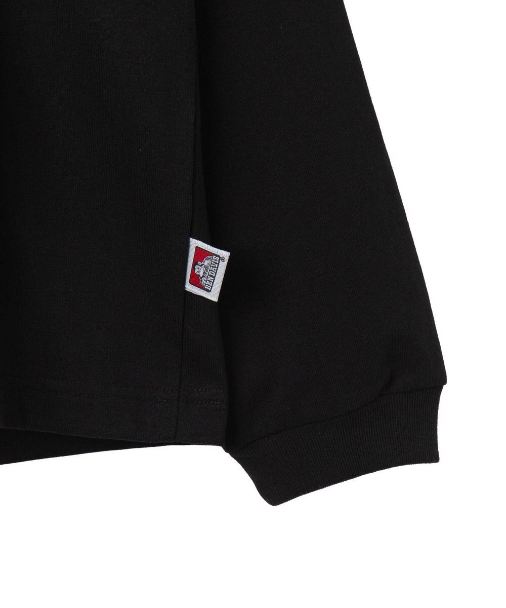 WEGO 【ユニセックス着用ITEM】別注ベンデイビスプランプロゴT（LS） 