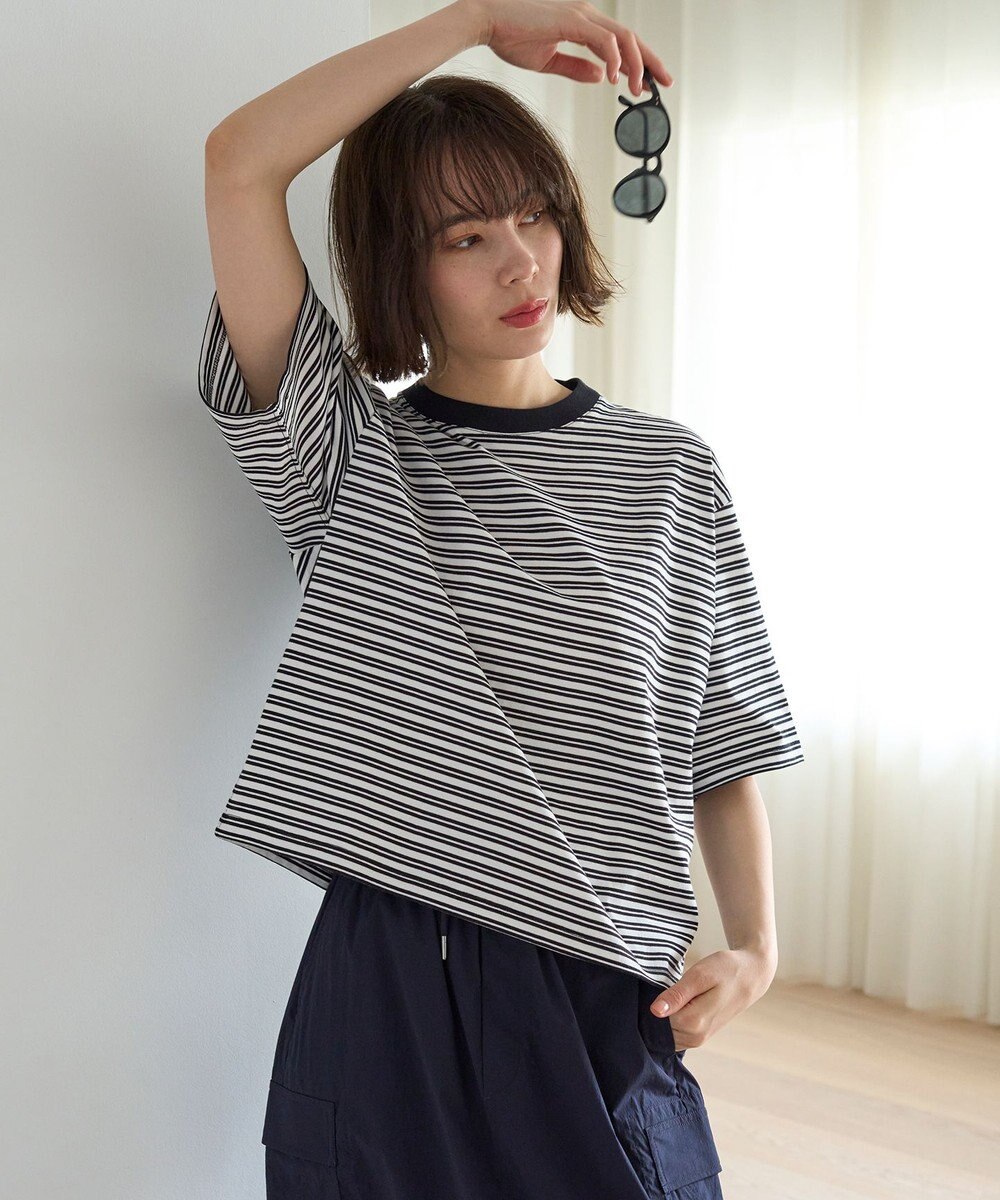 UNFILO ベーシックTEE 