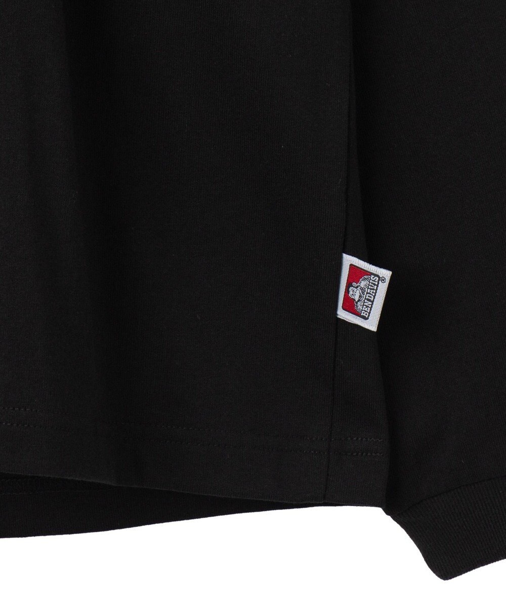 WEGO 【ユニセックス着用ITEM】別注ベンデイビスプランプロゴT（LS） 