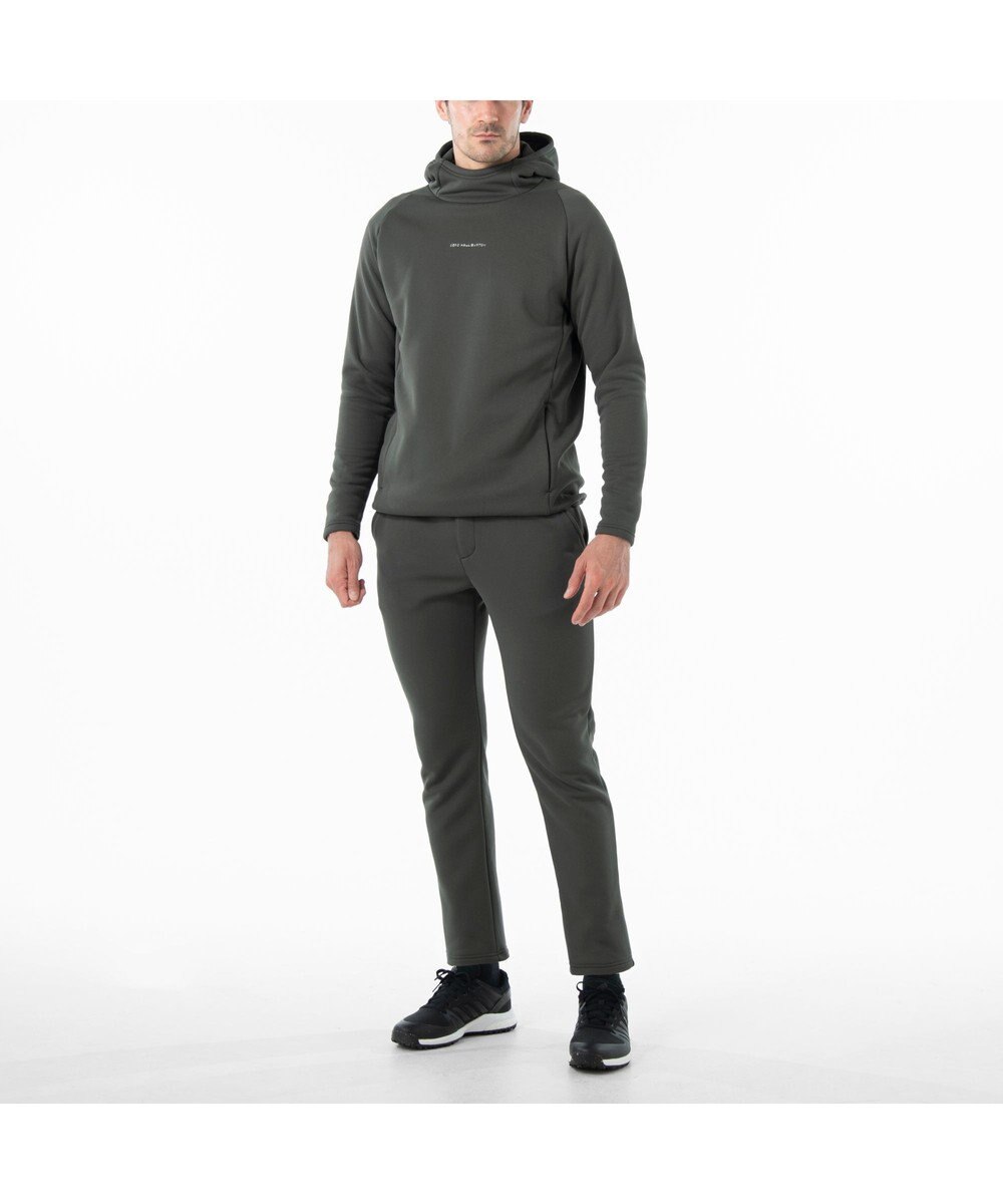 ZERO HALLIBURTON 【保温・UVカット】 スウェットフーディー ZHG-M5A6 85120 