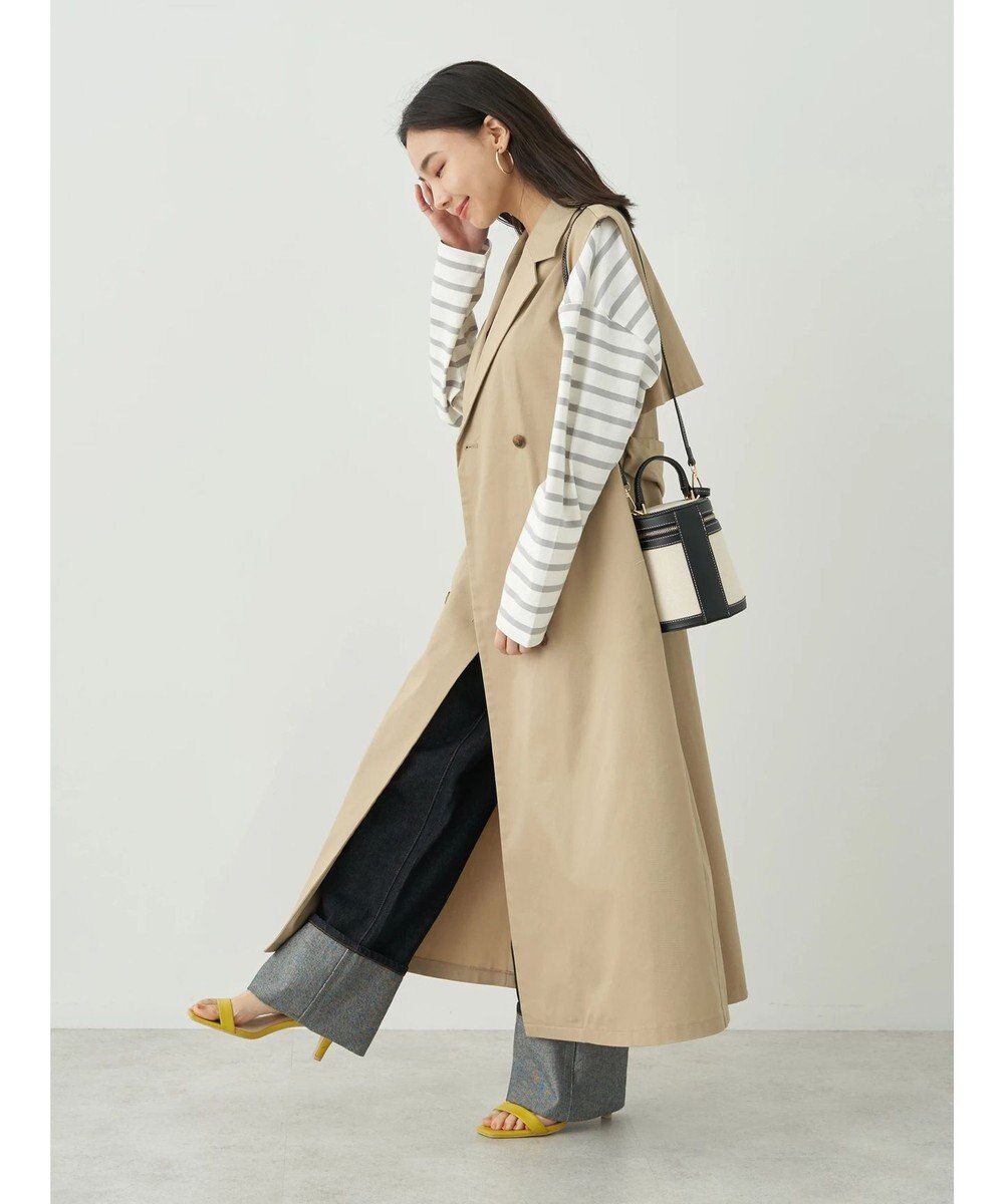 earth music&ecology ２ＷＡＹジレンチ 